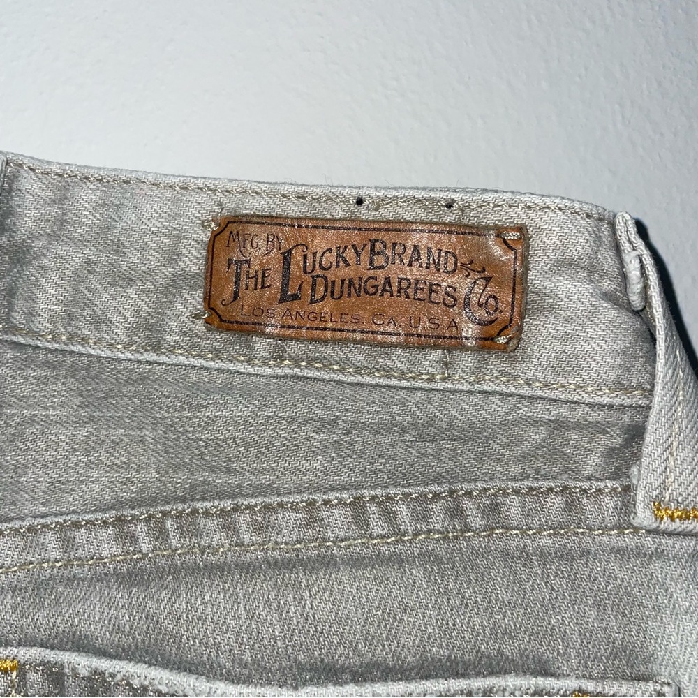 Vintage Lucky Brand Jeans - Picture 5 of 10